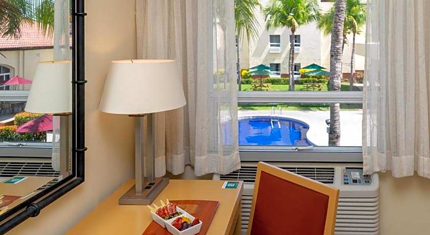 Quality Hotel Real Aeropuerto