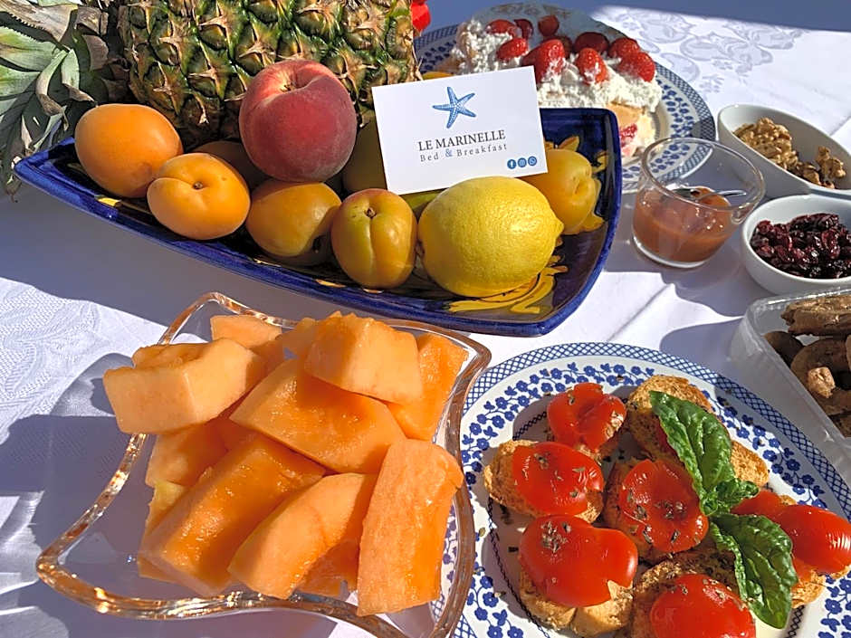Le Marinelle Trani Collection