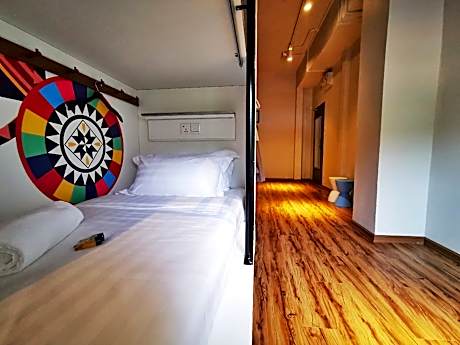 1 Person in 8-Bed Dormitory - Mixed