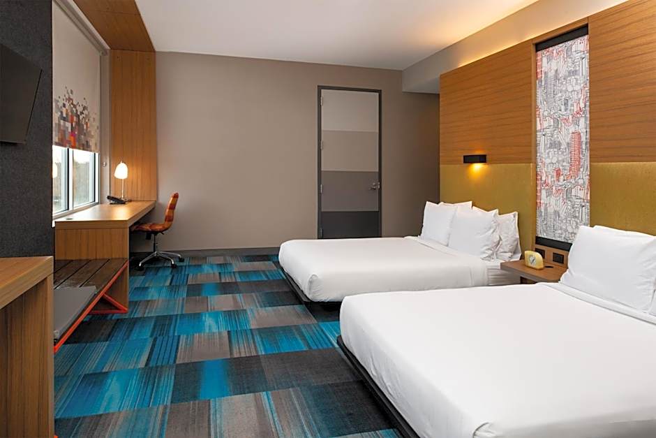 Photo 1 of 3 of 2 Queen Beds Guestroom