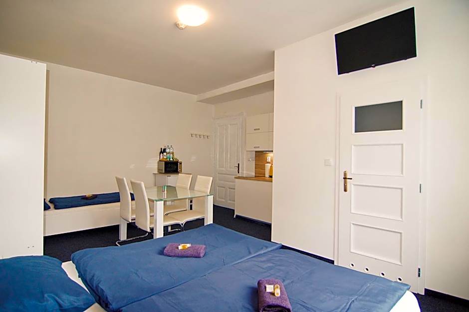 APARTHOTEL VÍTKOVICE