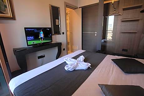 Double Room with Spa Access