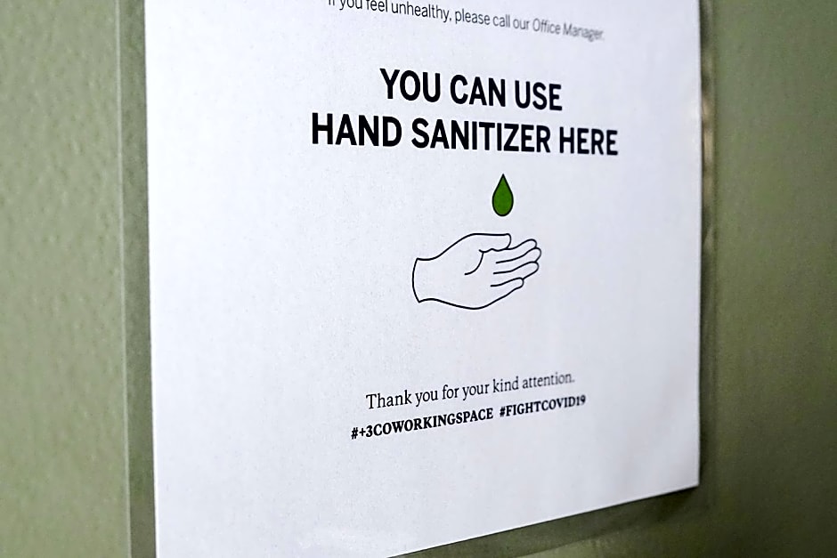 Social Hub by TwoSpaces