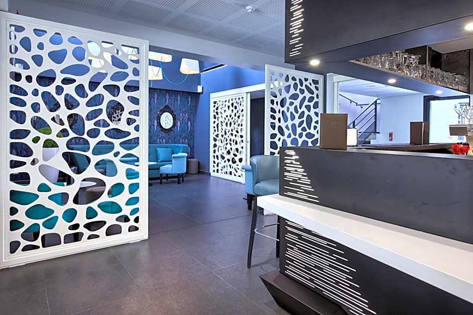 Logis Hotel Restaurant & SPA Au Comte d'Ornon