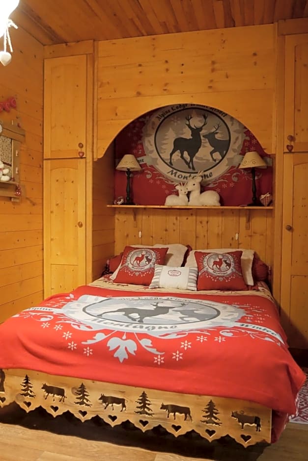 Chalet la Colombière