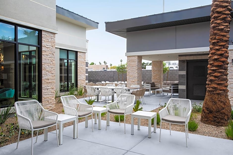 Hilton Garden Inn Las Vegas City Center