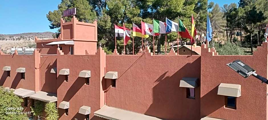 Hôtel Ajil Cascades D'ouzoud