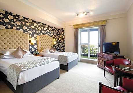 Twin Room (2 Adults Max)