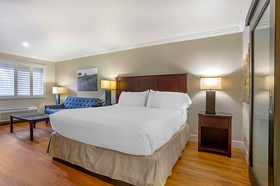 Best Western Dry Creek Inn