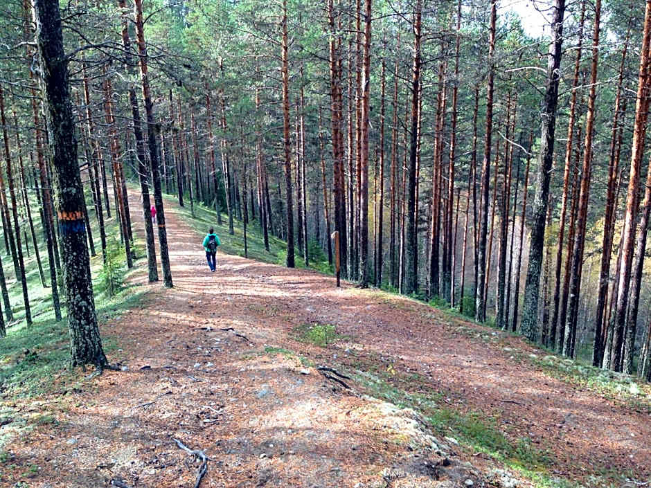 Hotell Vindelngallerian