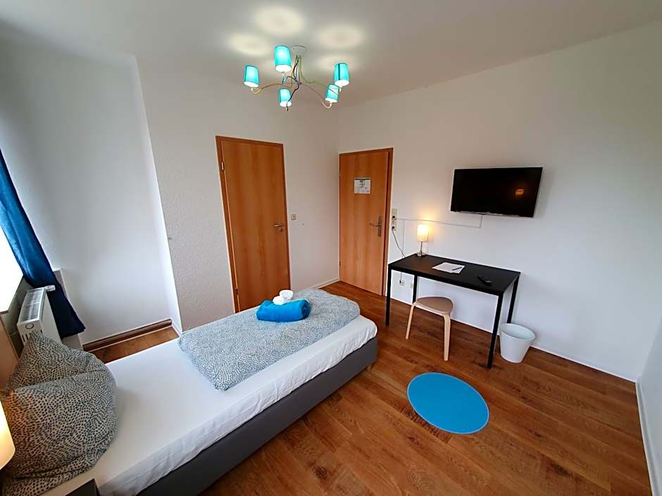 Budget Hotel Biebertal am Milseburgradweg