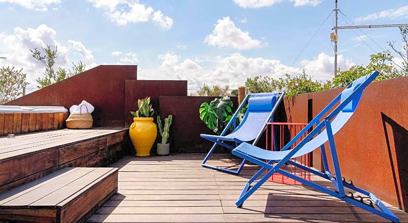 Palazzo Biancofiore, suites & rooftop Ostuni