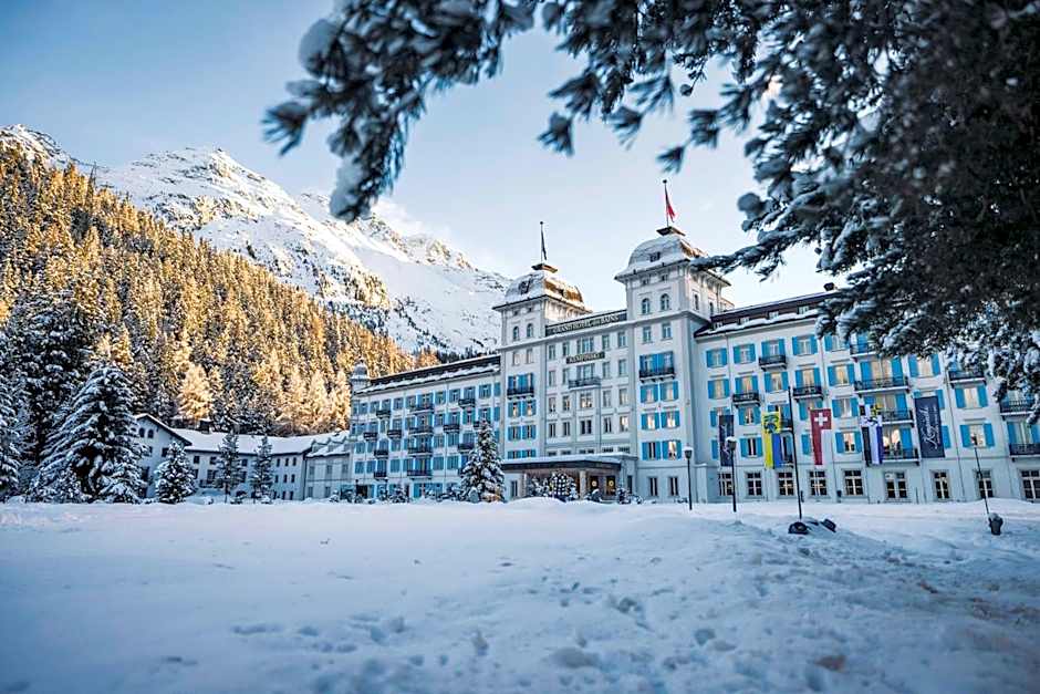 Grand Hotel des Bains Kempinski