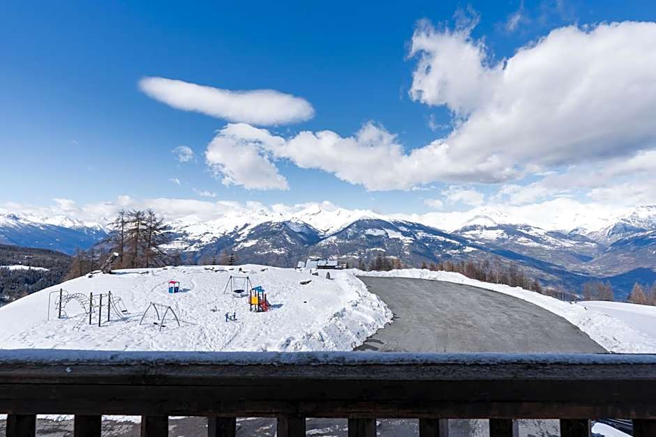 CHALET DES ALPES