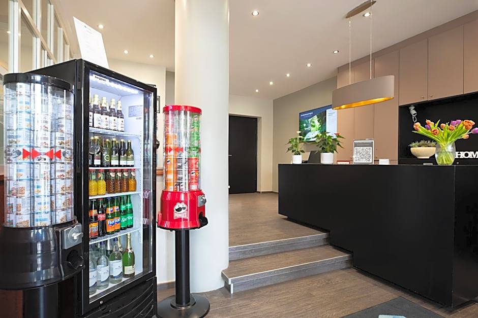 Garner Hotel Friedrichshafen