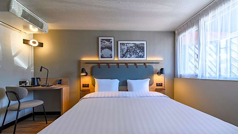 Campanile Nimes Centre Mas-Carbonnel