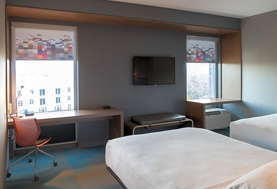 Aloft Raleigh