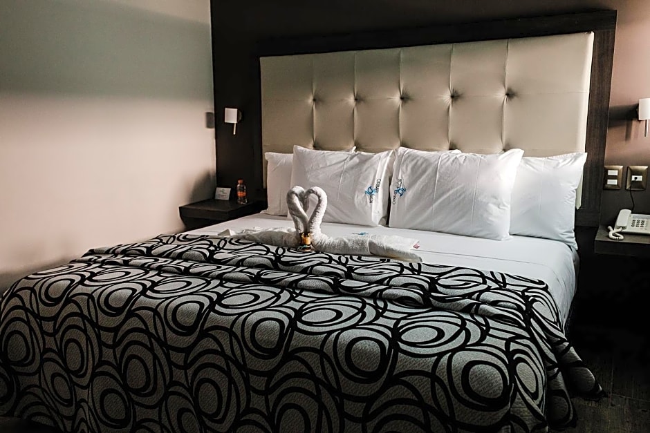 Hotel Flamingo Merida