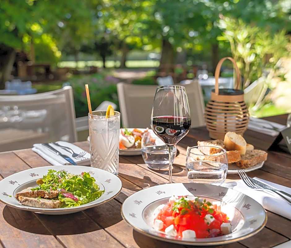 Hotel Demeures de Campagne Château de Fontainebleau