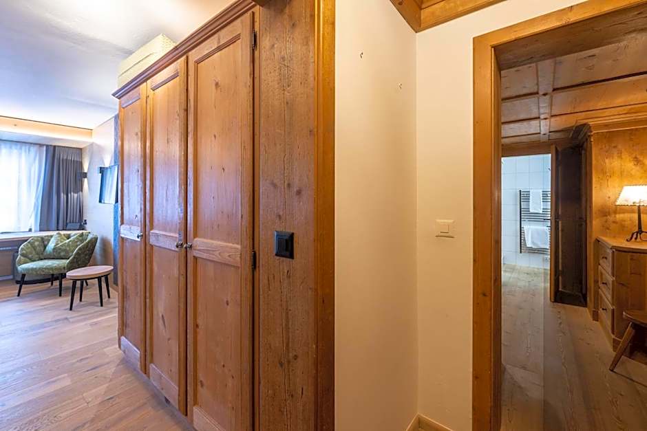 Posthotel Valbella - Berge, Spa & Wir