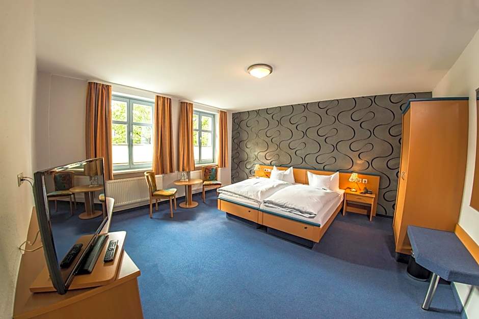 B&S Hotel Am Bachhaus