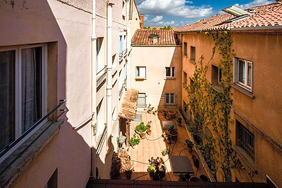 Hotel Paris-Barcelone