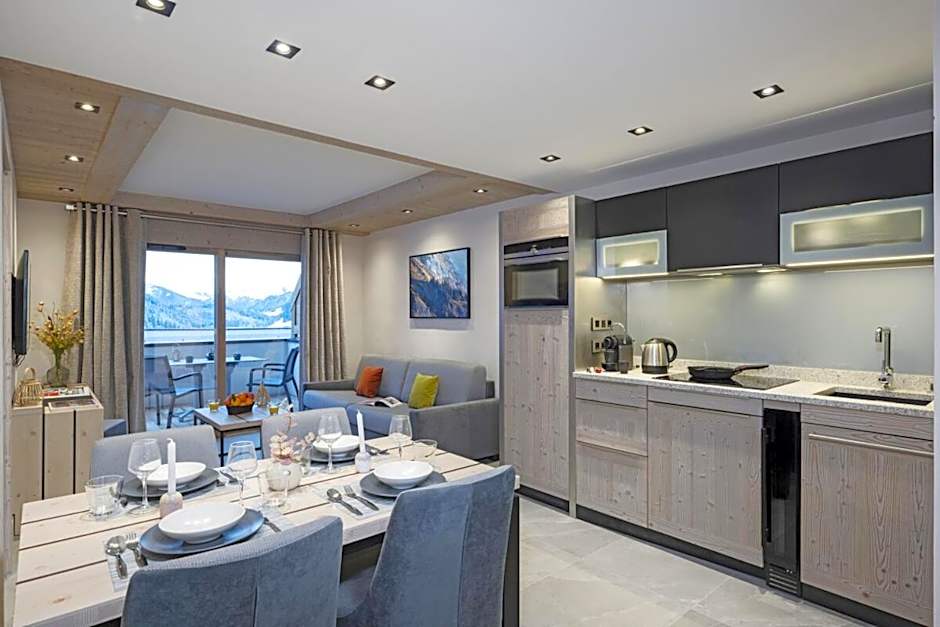 MGM Hôtels & Résidences - Résidence Chalets de Joy