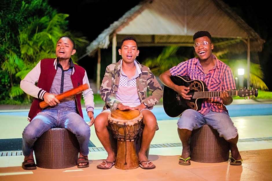 Mantis Soanambo Hotel And Spa