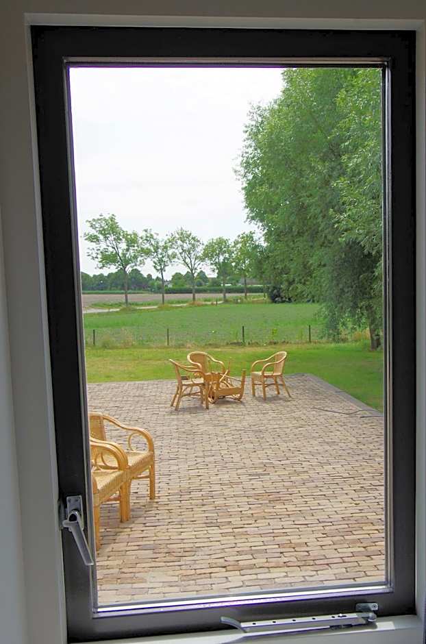 Bed and breakfast Wouw