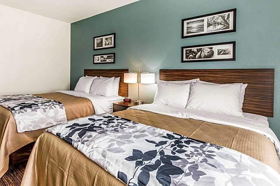 Sleep Inn & Suites Bryan - College Station