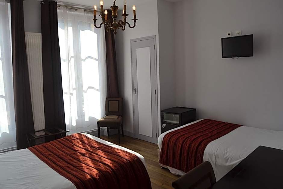 Brit Hotel Comtes De Champagne - Troyes Centre Historique