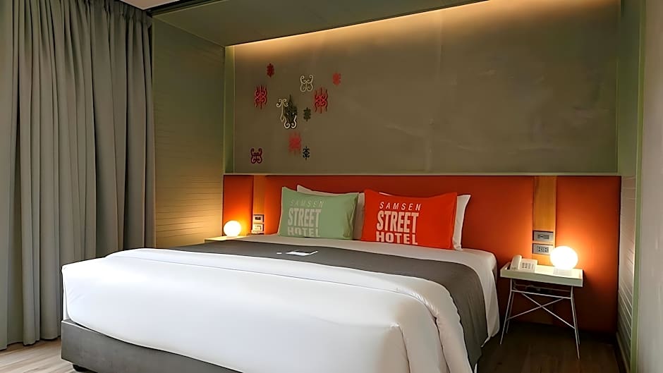 Samsen Street Hotel