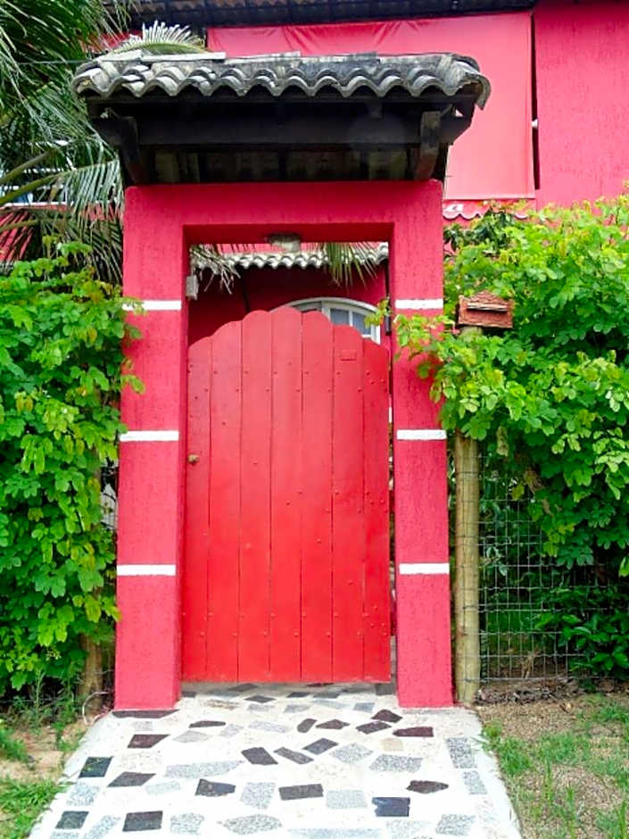 Pousada Pimenta Rosa