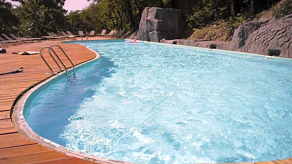 Eco Village In The Forest