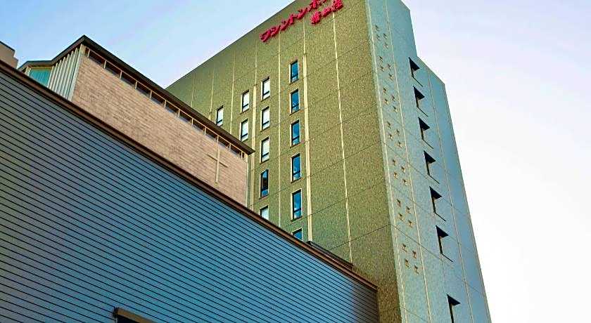 Iwaki Washington Hotel