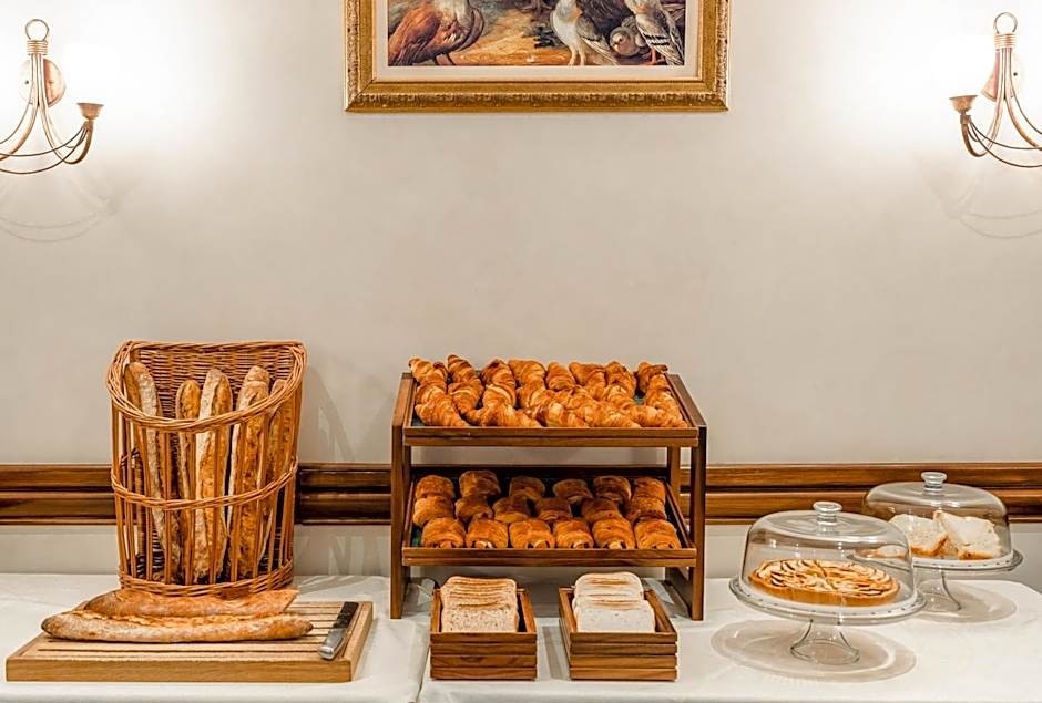 Villa Beaumarchais Hotel