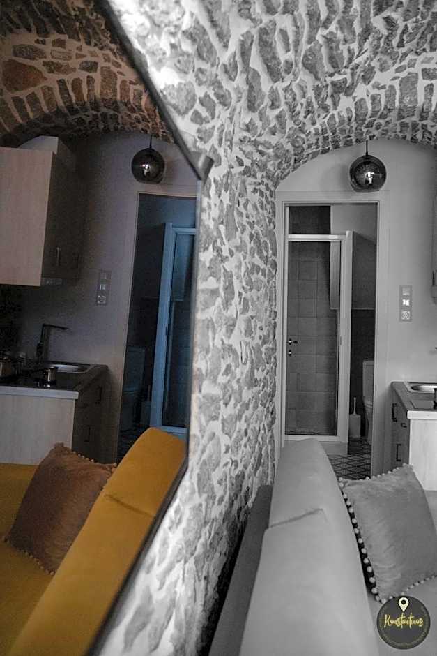 SKINOS rooms and apartment