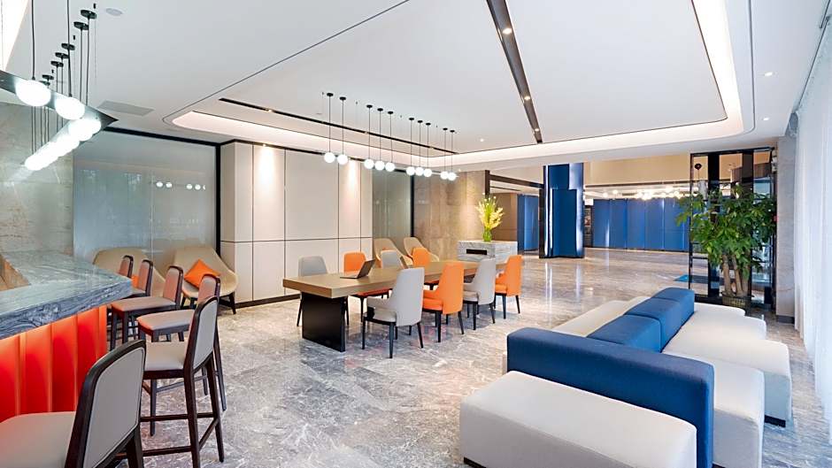 Holiday Inn Express Cangzhou High Tech Zone By IHG