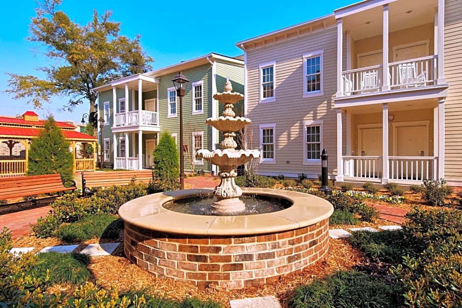 Residence Inn Savannah Downtown Historic District