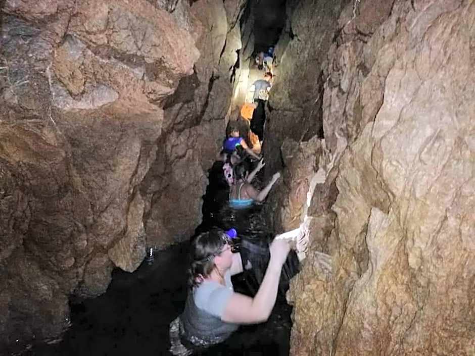 Khaosok Secret Hostel