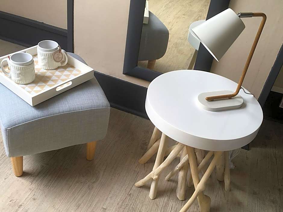 Une maison en ville, Hyper Centre ville, Spa