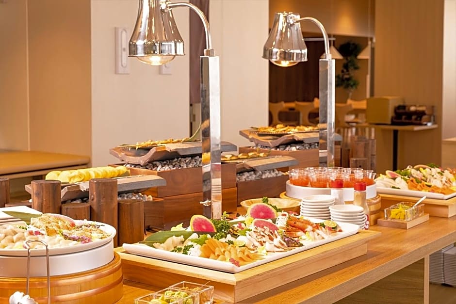 Hotel Amanek Asahikawa