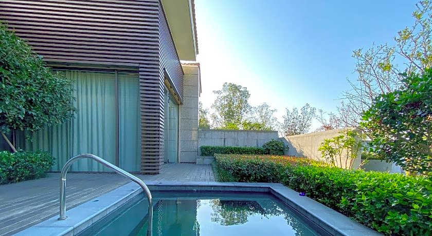 Le Meridien Suzhou, Suzhou Bay