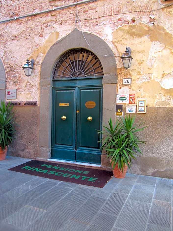 Pensione Rinascente