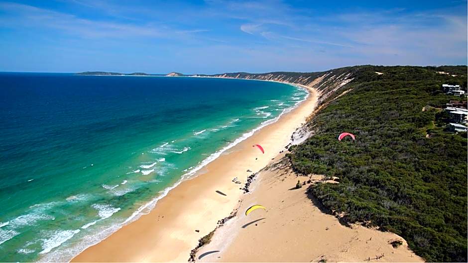 Pippies Beachhouse Backpackers