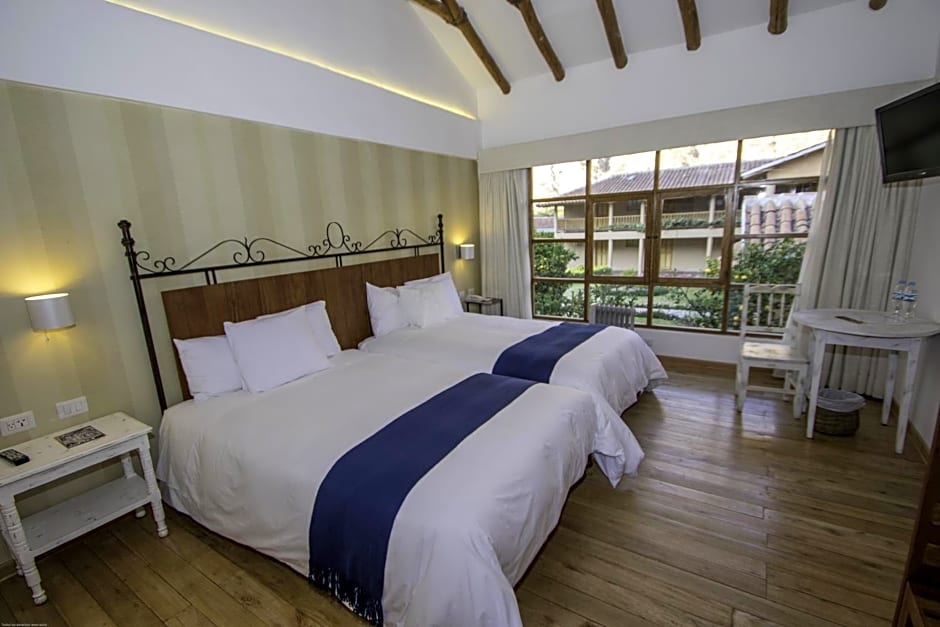 Hotel La Casona De Yucay Valle Sagrado