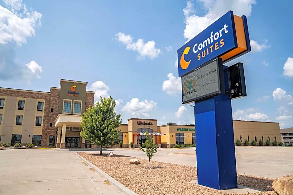 Comfort Suites University