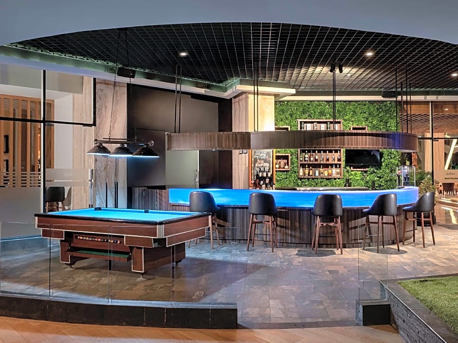 Radisson Golf And Convention Center Batam