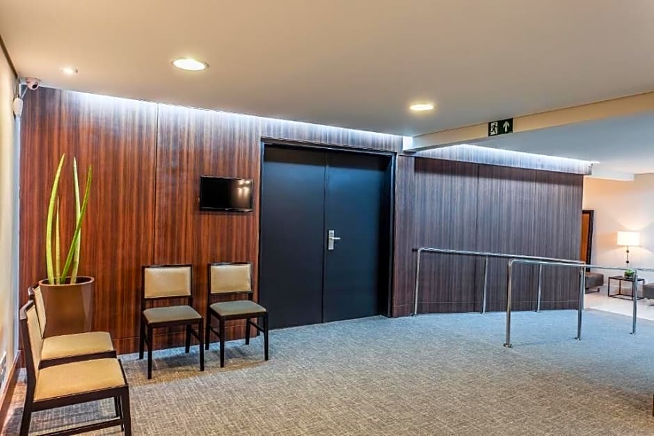 Blue Tree Towers Bauru