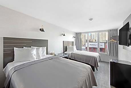 Queen Room with Two Queen Beds